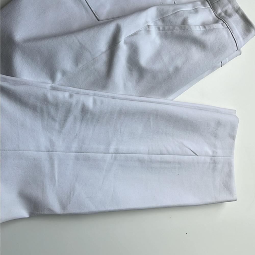 SPANX Elegant White Trousers